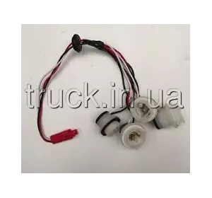 Scania 4, P,G,R,T кабель-комплект фары 1385411